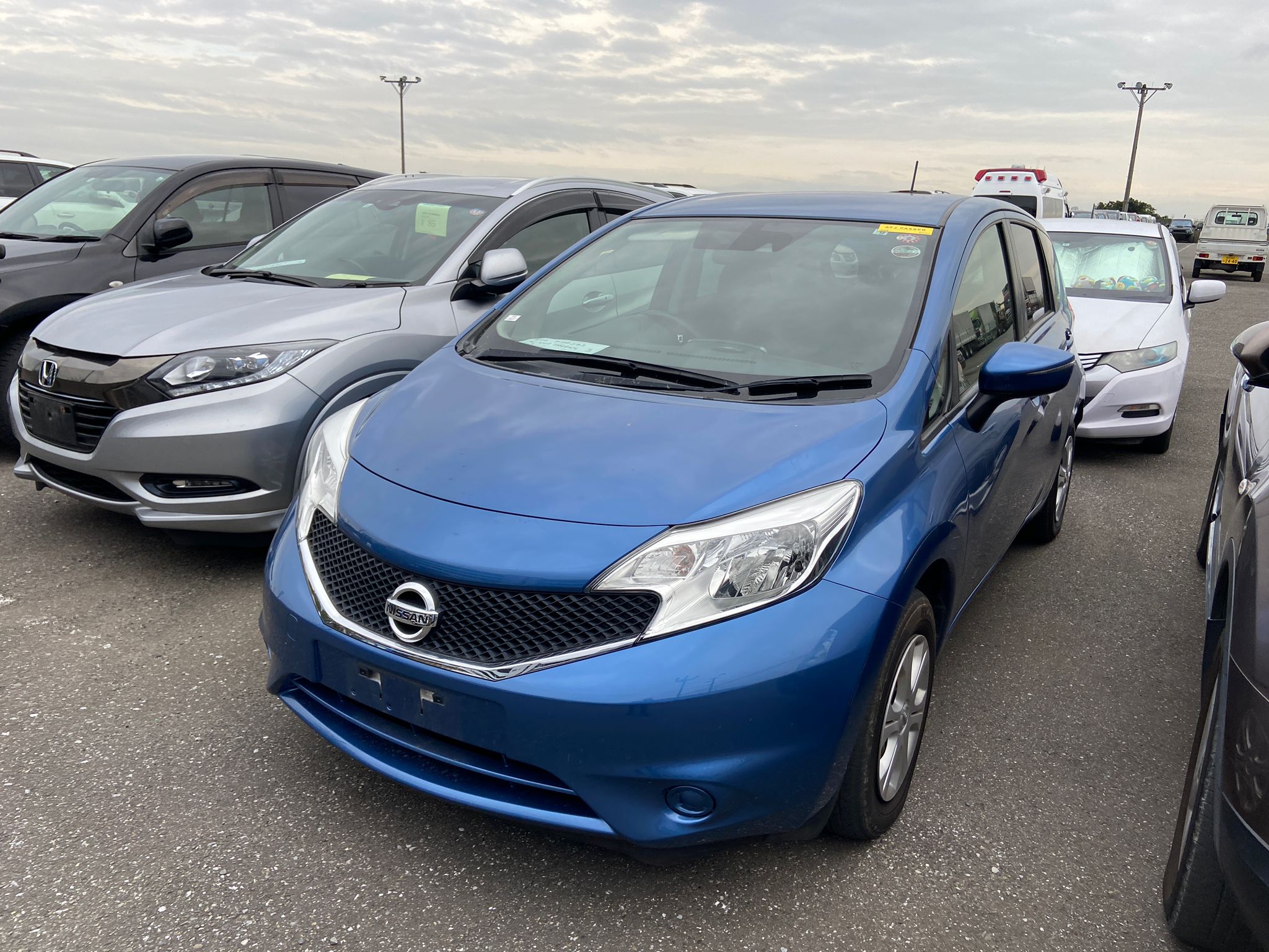 2016 Nissan Note